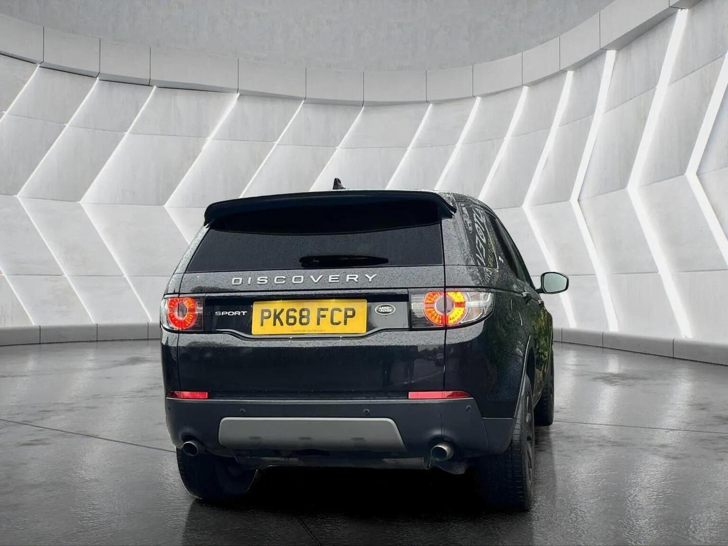 Used Land Rover Discovery Sport 2018 for sale - 76566631: Photo 13