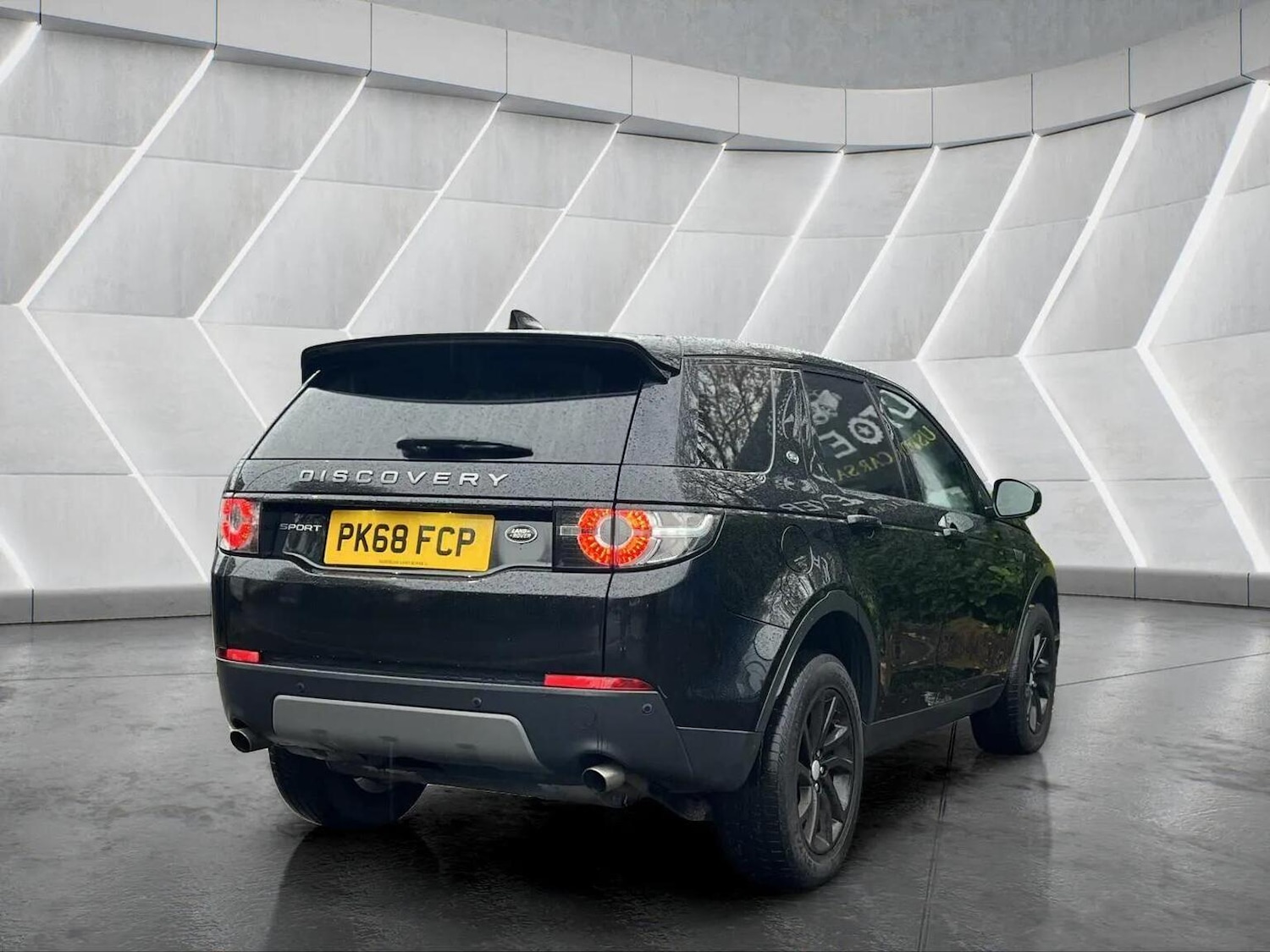 Used Land Rover Discovery Sport 2018 for sale - 76566631: Photo 14