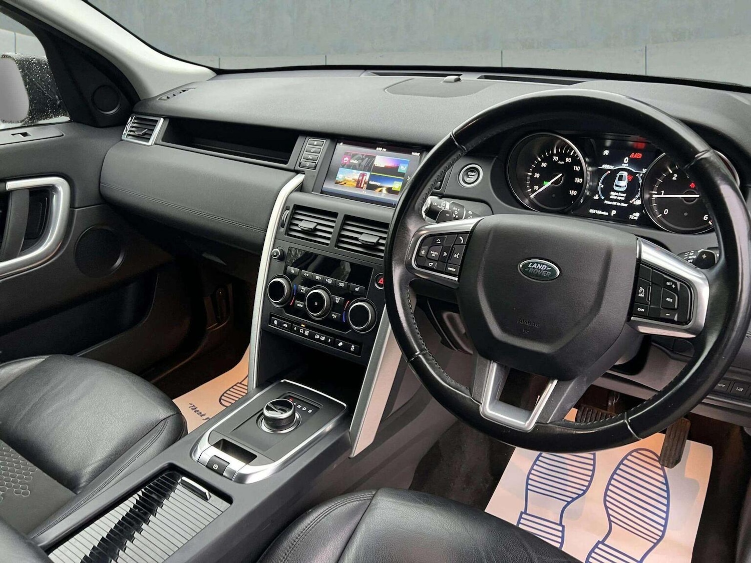 Used Land Rover Discovery Sport 2018 for sale - 76566631: Photo 23