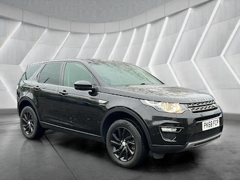 Used Land Rover Discovery Sport 2018 for sale - 76566631: Photo