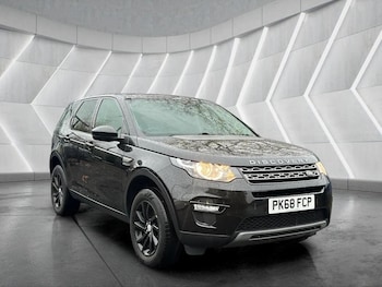 Used Land Rover Discovery Sport 2018 for sale - 76566631: Photo