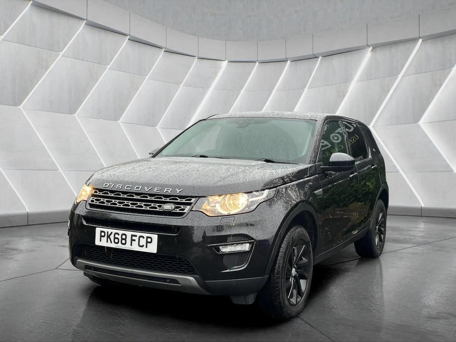 Used Land Rover Discovery Sport 2018 for sale - 76566631: Photo 7