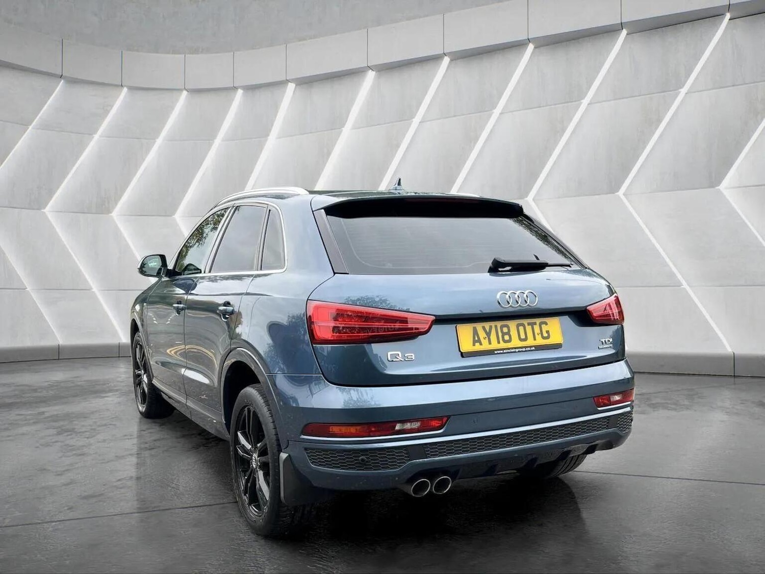 Used Audi Q3 2018 for sale - 76566642: Photo 10