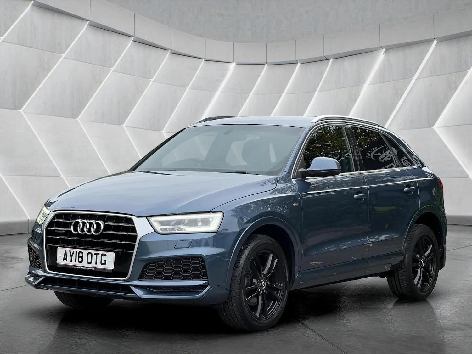 Used Audi Q3 2018 for sale - 76566642: Photo 12