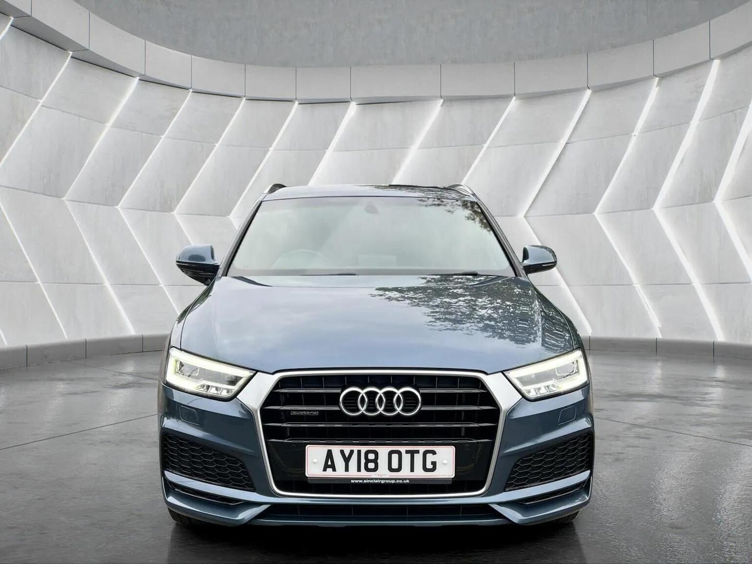 Used Audi Q3 2018 for sale - 76566642: Photo 13