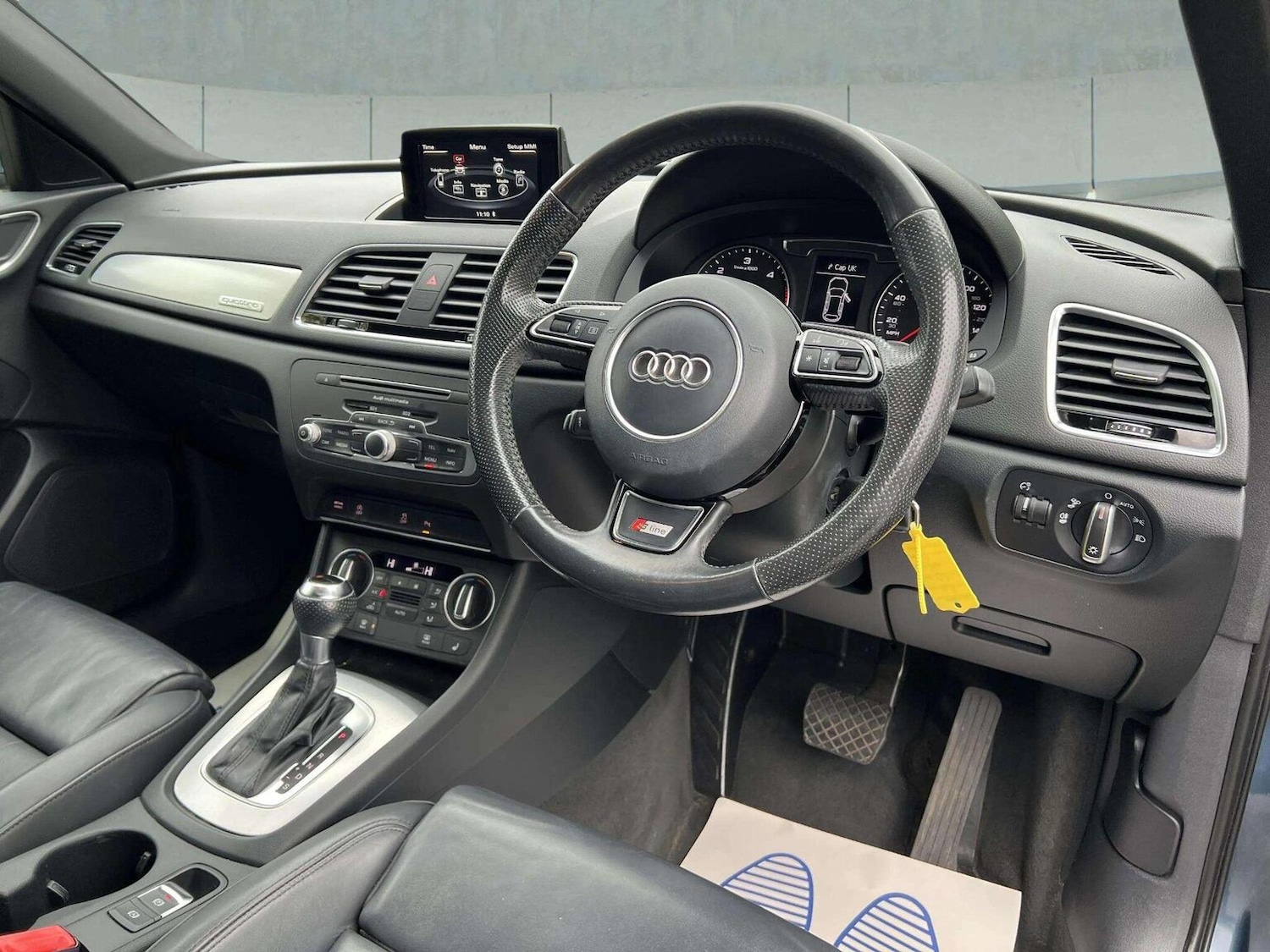 Used Audi Q3 2018 for sale - 76566642: Photo 16