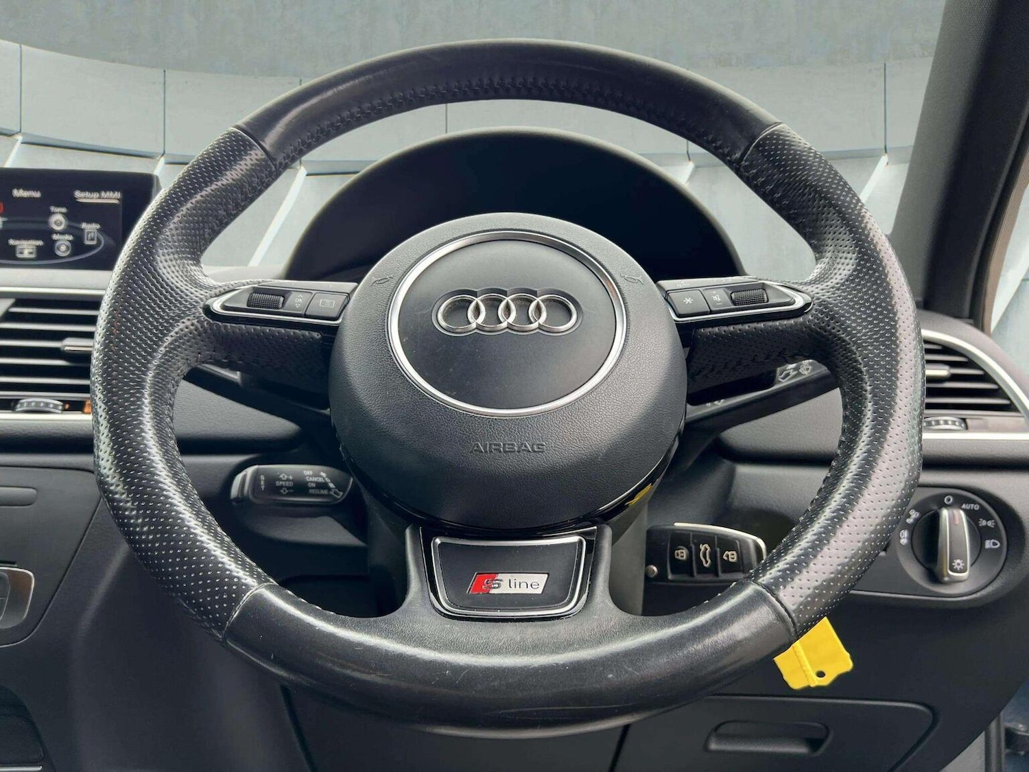 Used Audi Q3 2018 for sale - 76566642: Photo 17