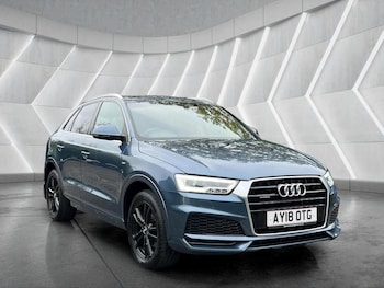 Used Audi Q3 2018 for sale - 76566642: Photo