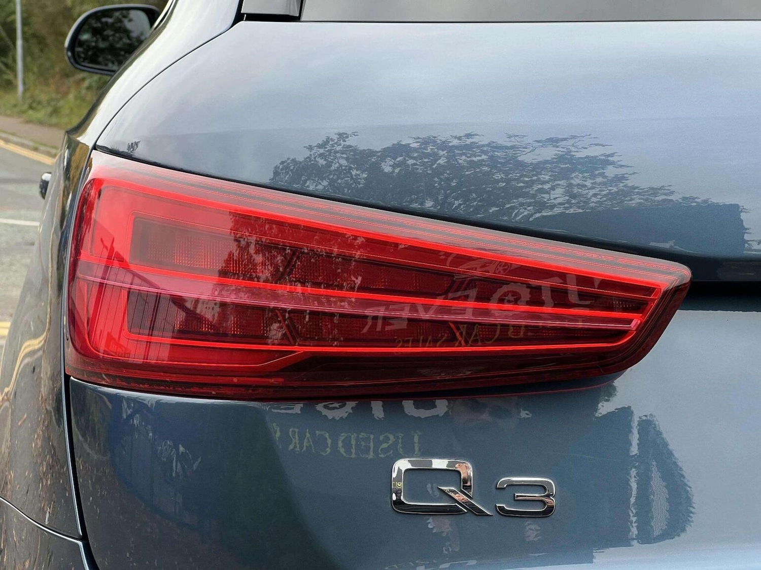 Used Audi Q3 2018 for sale - 76566642: Photo 48