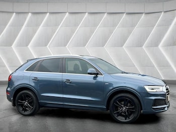 Used Audi Q3 2018 for sale - 76566642: Photo