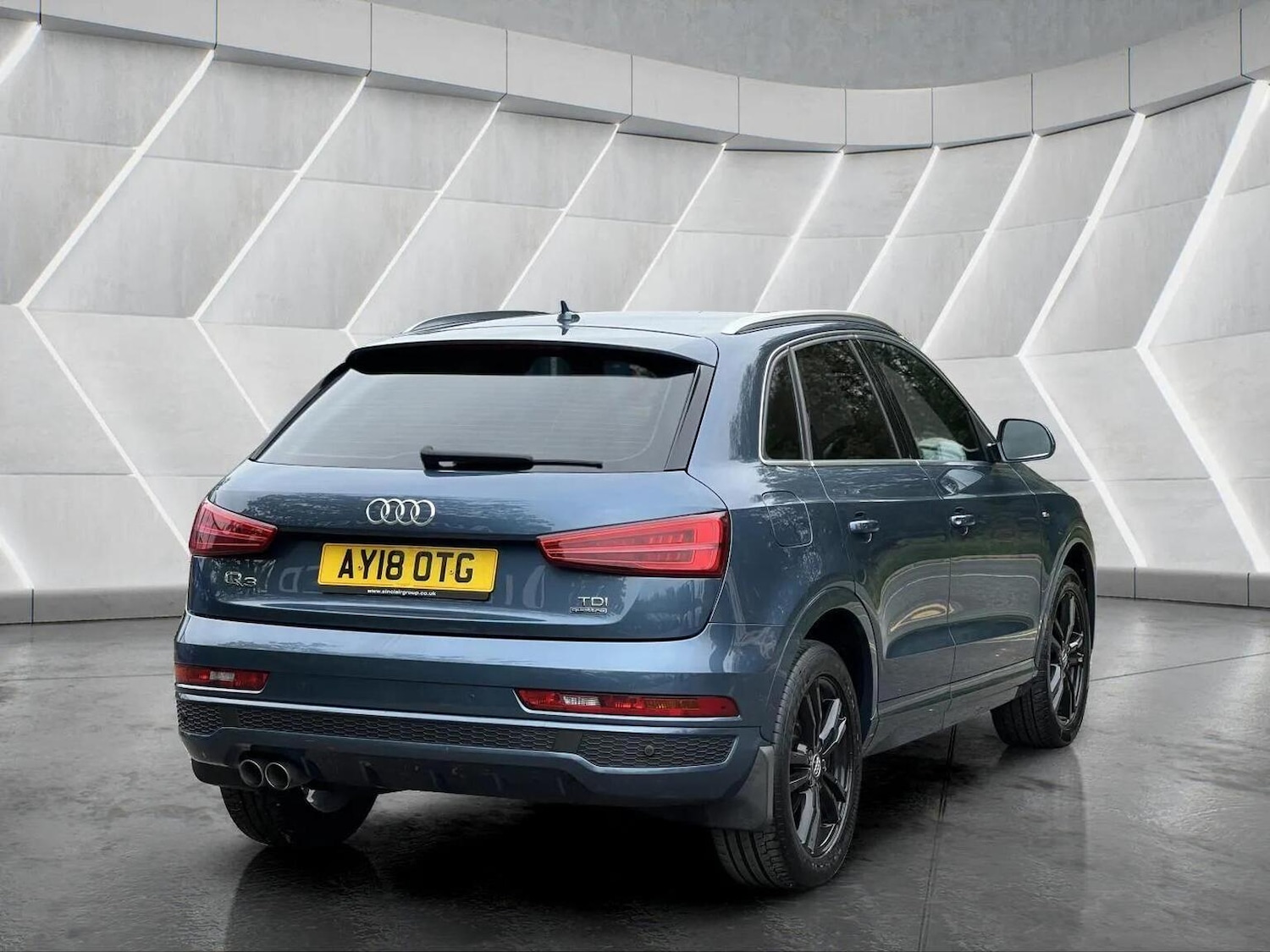 Used Audi Q3 2018 for sale - 76566642: Photo 6