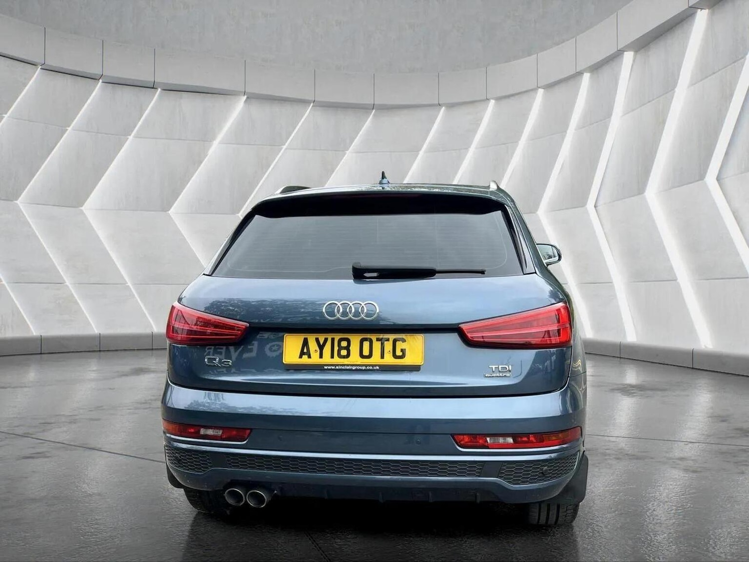 Used Audi Q3 2018 for sale - 76566642: Photo 7