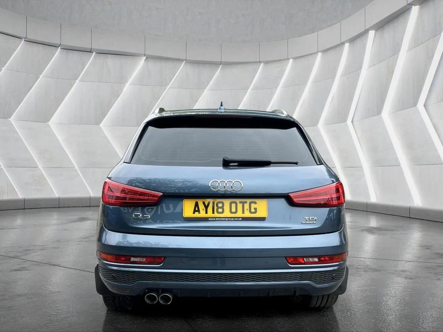 Used Audi Q3 2018 for sale - 76566642: Photo 8