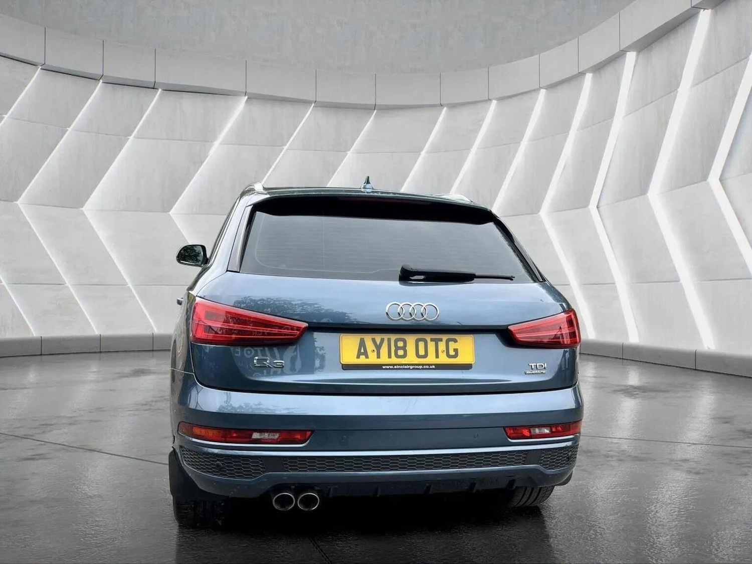 Used Audi Q3 2018 for sale - 76566642: Photo 9