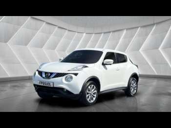 Used Nissan Juke 2015 for sale - 75391134: Photo
