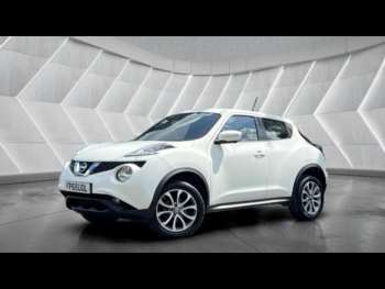 Used Nissan Juke 2015 for sale - 75391134: Photo