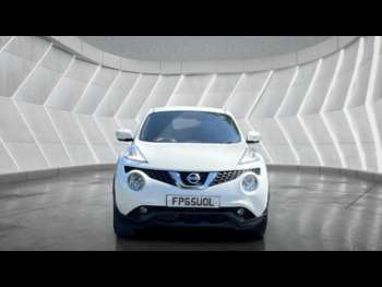 Used Nissan Juke 2015 for sale - 75391134: Photo