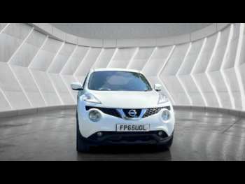 Used Nissan Juke 2015 for sale - 75391134: Photo