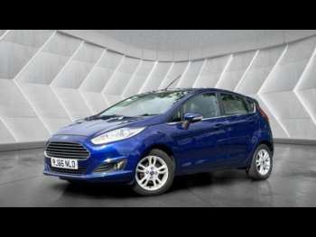 2017 - 1.0T EcoBoost Zetec Powershift Euro 6 5dr