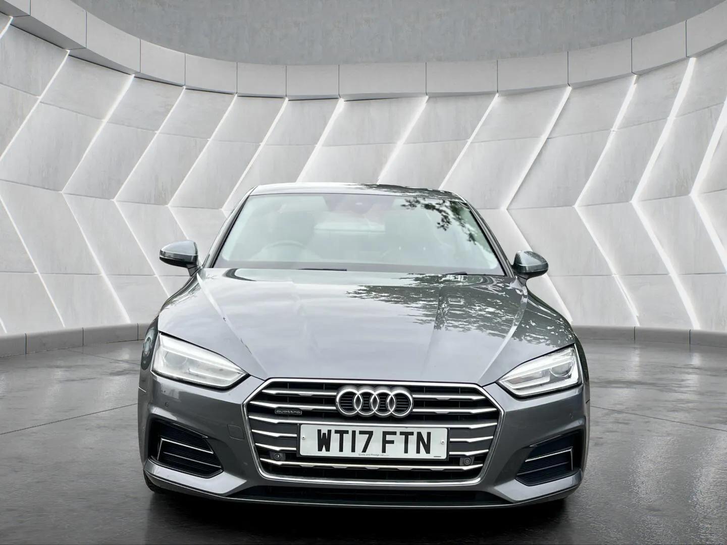 Used Audi A5 2017 for sale - 76598476: Photo 2