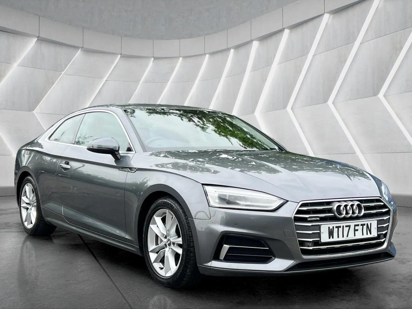 Used Audi A5 2017 for sale - 76598476: Photo 4