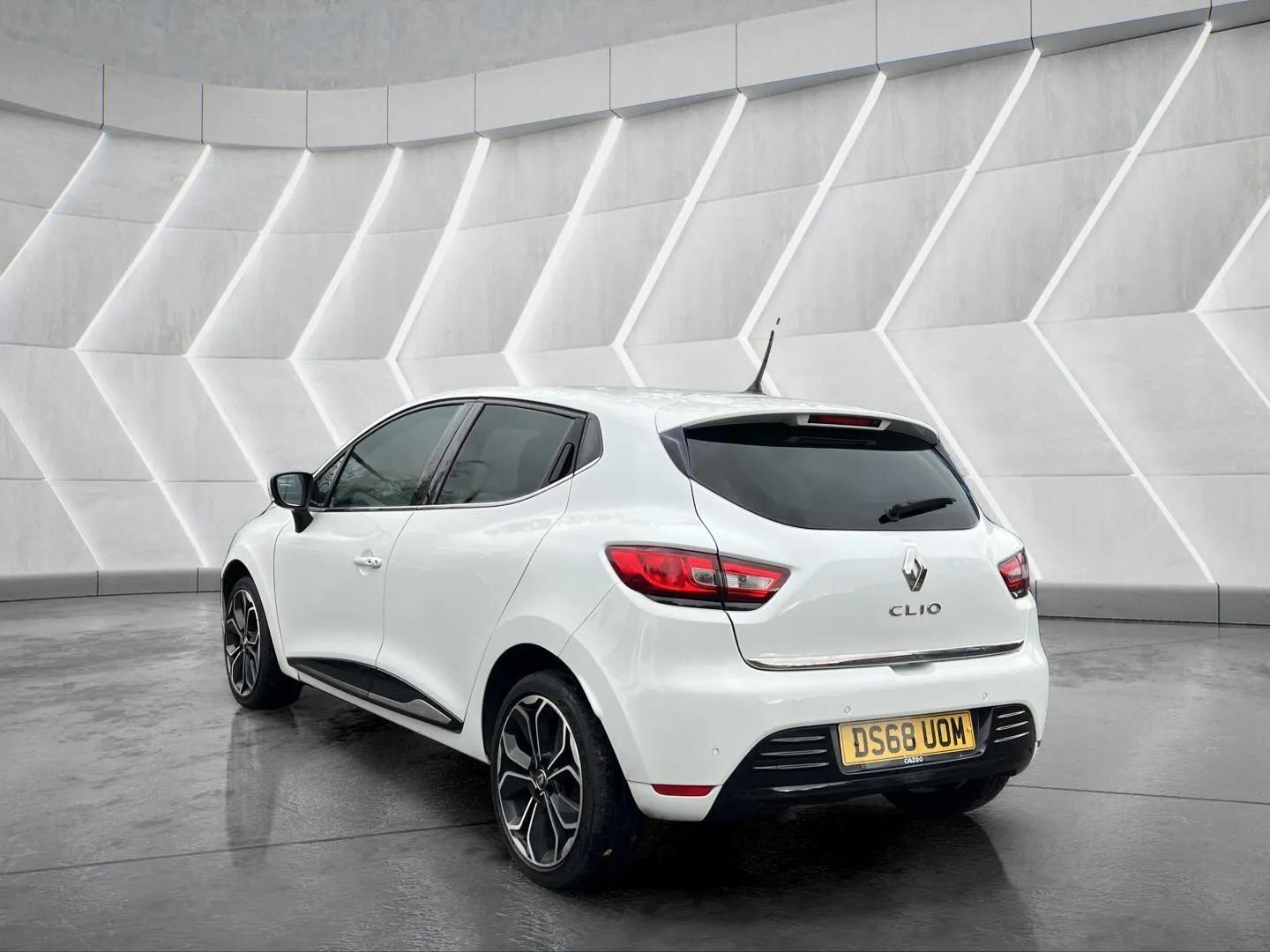 Used Renault Clio 2018 for sale - 76598477: Photo 10