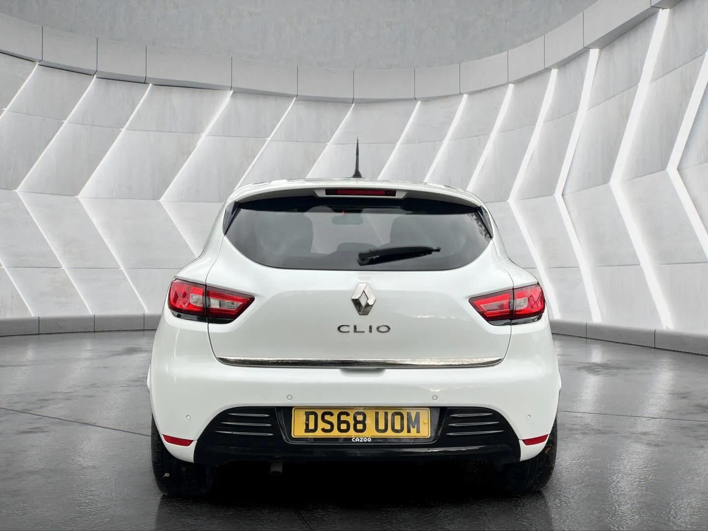 Used Renault Clio 2018 for sale - 76598477: Photo 12