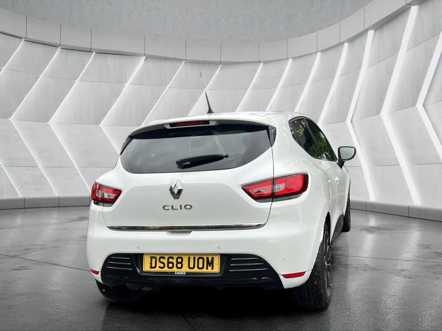 Used Renault Clio 2018 for sale - 76598477: Photo 13