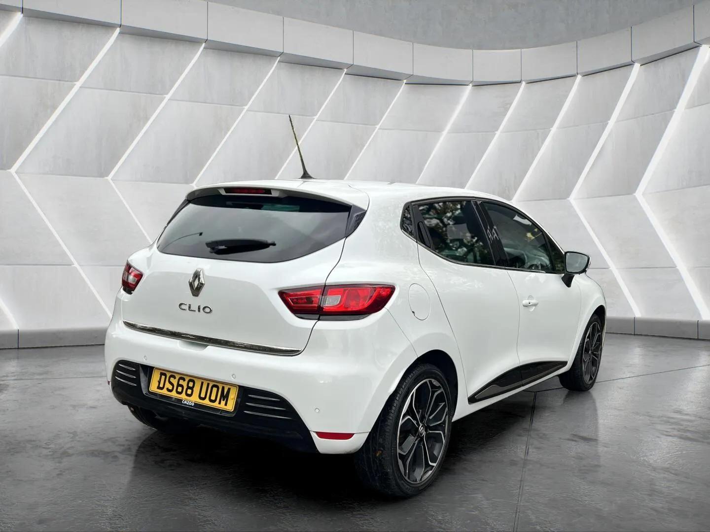 Used Renault Clio 2018 for sale - 76598477: Photo 14
