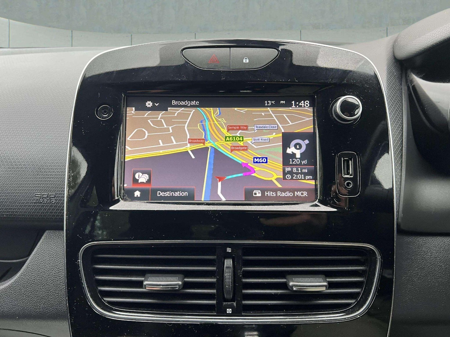 Used Renault Clio 2018 for sale - 76598477: Photo 29