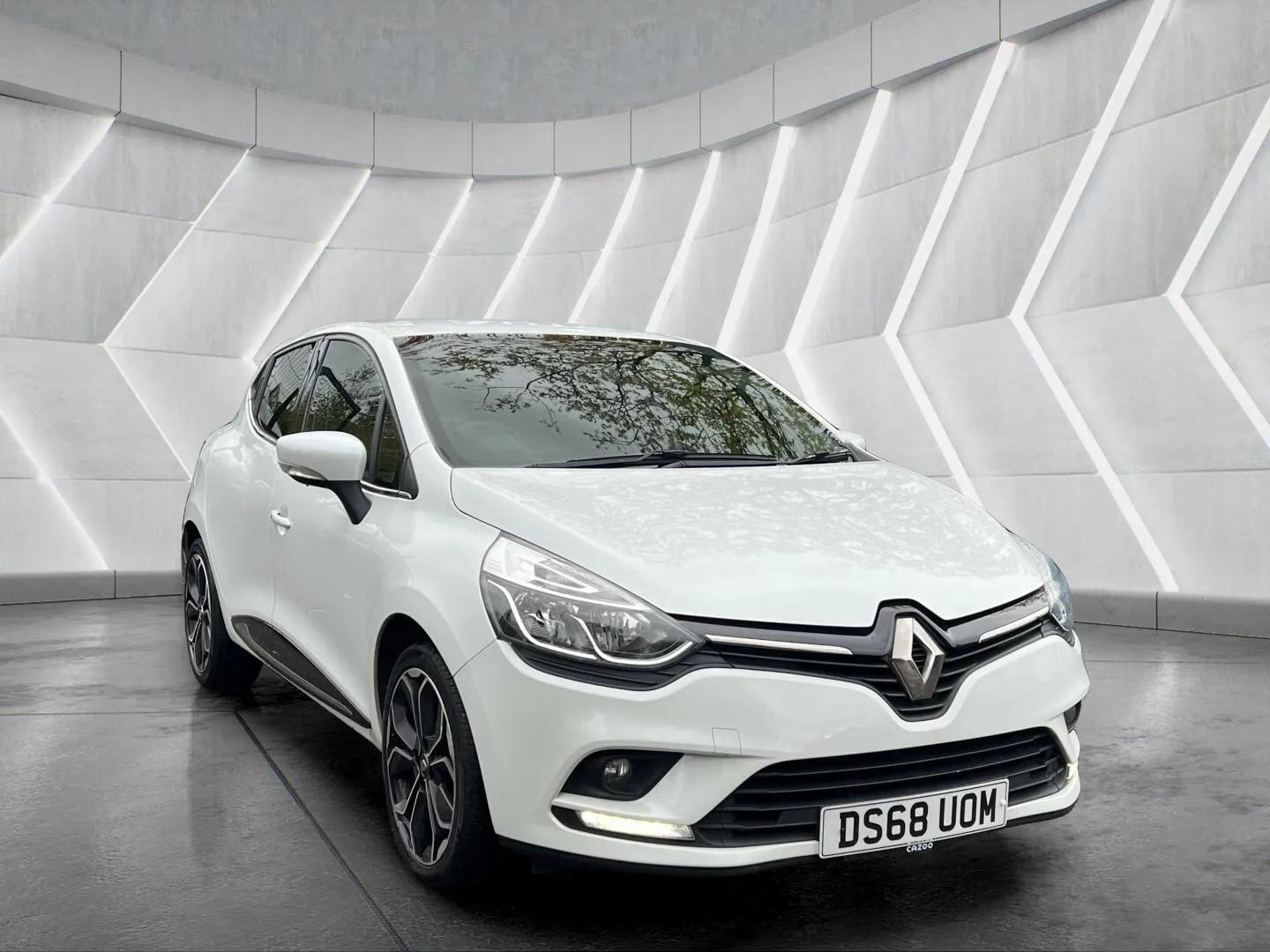 Used Renault Clio 2018 for sale - 76598477: Photo 3