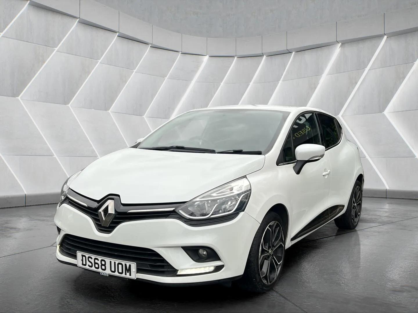 Used Renault Clio 2018 for sale - 76598477: Photo 7