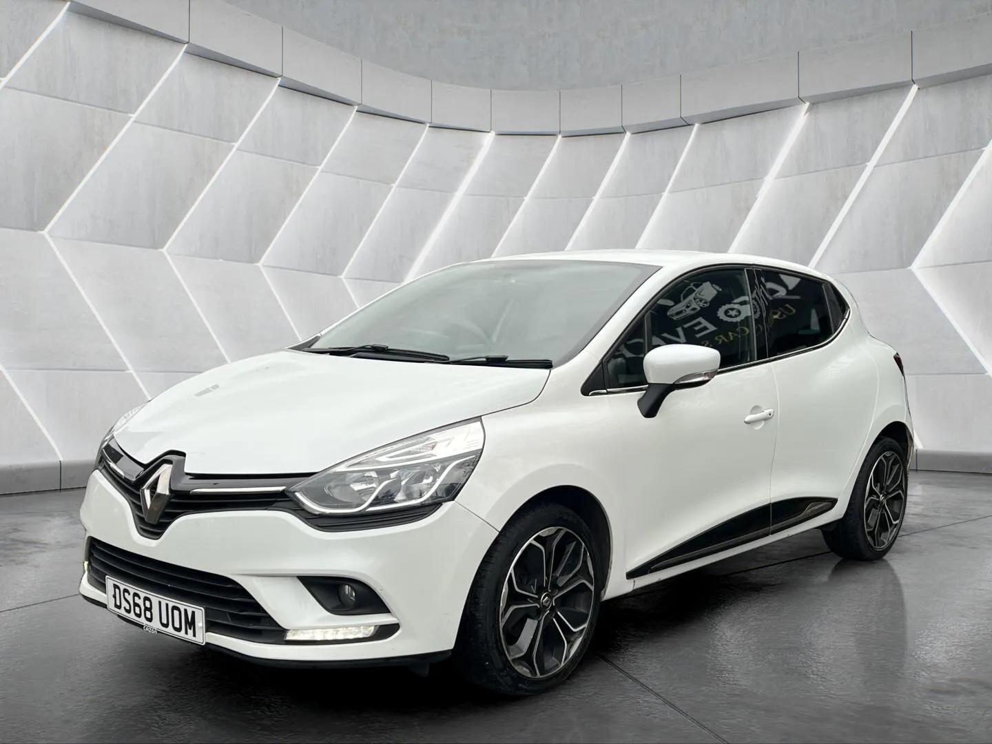 Used Renault Clio 2018 for sale - 76598477: Photo 8