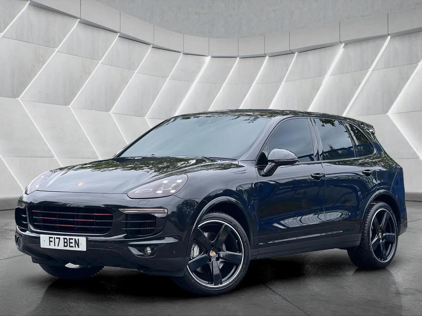 Used Porsche Cayenne for sale - 76598475: Photo 1