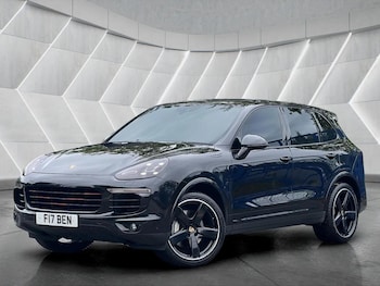 (67) - 4.2 TD V8 S Platinum Edition TiptronicS 4WD Euro 6 (s/s) 5dr