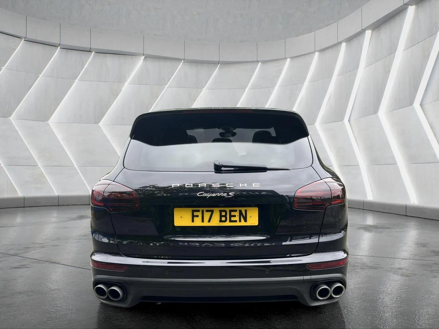 Used Porsche Cayenne for sale - 76598475: Photo 7