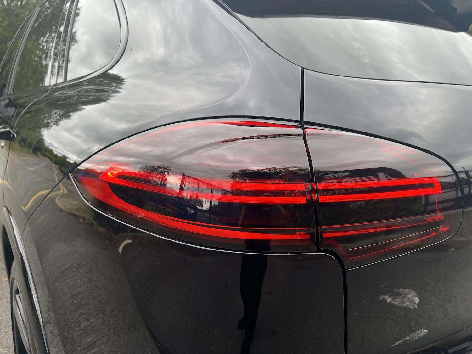 Used Porsche Cayenne for sale - 76598475: Photo 75