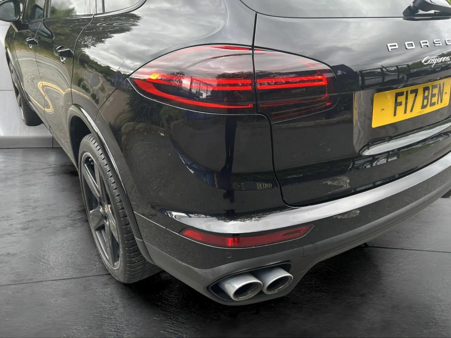 Used Porsche Cayenne for sale - 76598475: Photo 76