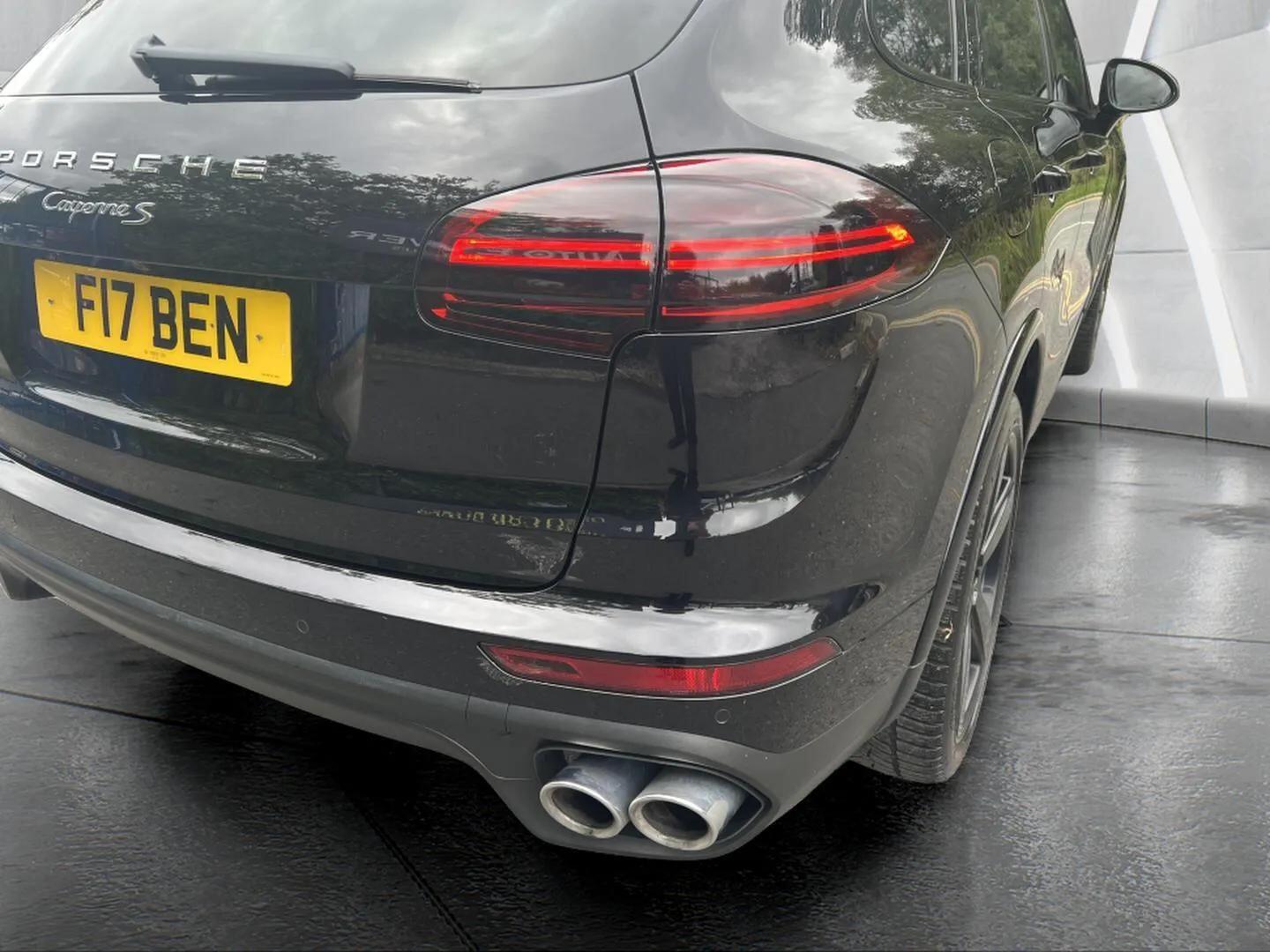 Used Porsche Cayenne for sale - 76598475: Photo 77