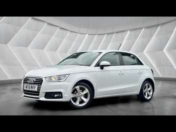 2018 - 1.0 TFSI Sport Sportback Euro 6 (s/s) 5dr (Nav)