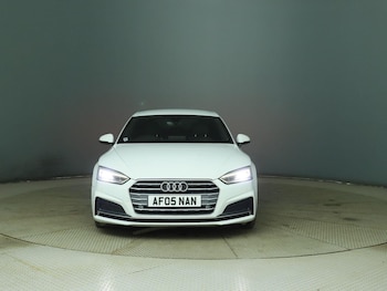 Used Audi A5 2017 for sale - 75691908: Photo