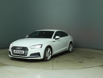 Used Audi A5 2017 for sale - 75691908: Photo