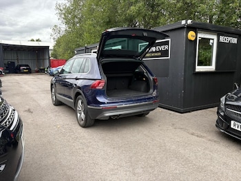 Used Volkswagen Tiguan 2016 for sale - 75391162: Photo