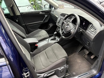 Used Volkswagen Tiguan 2016 for sale - 75391162: Photo