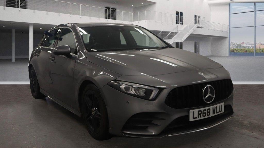 Used Mercedes-Benz A-Class 2018 for sale - 76598478: Photo 1