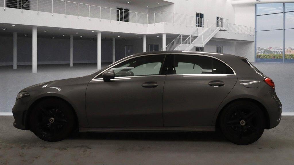 Used Mercedes-Benz A-Class 2018 for sale - 76598478: Photo 10