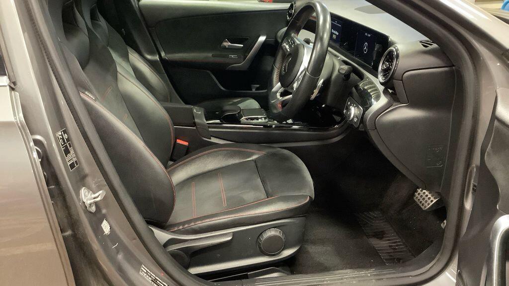 Used Mercedes-Benz A-Class 2018 for sale - 76598478: Photo 13