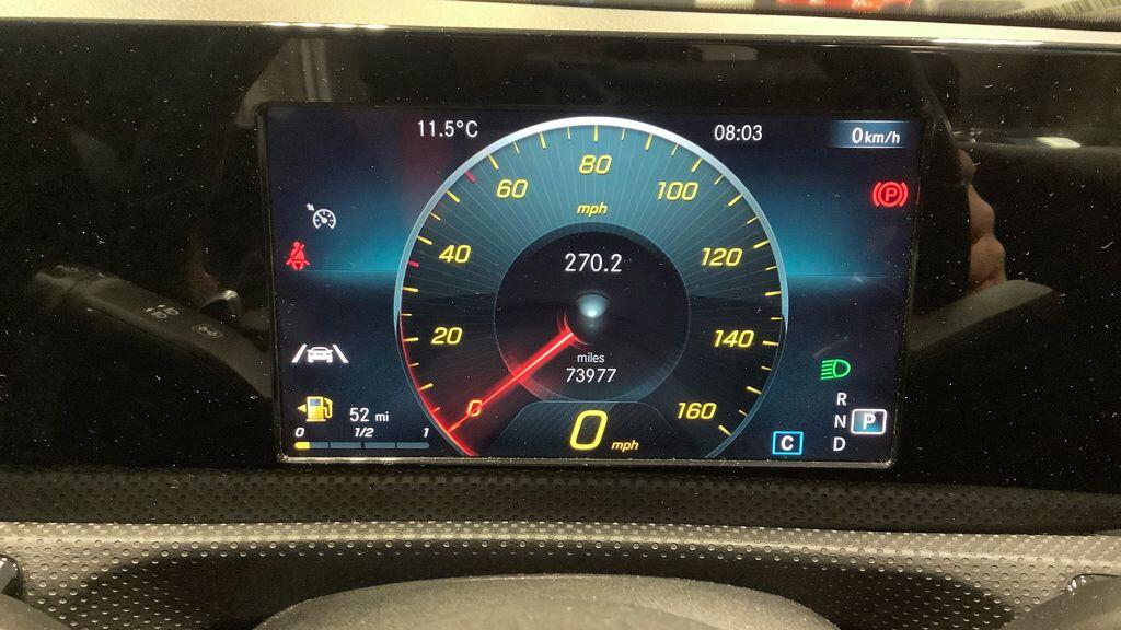 Used Mercedes-Benz A-Class 2018 for sale - 76598478: Photo 14