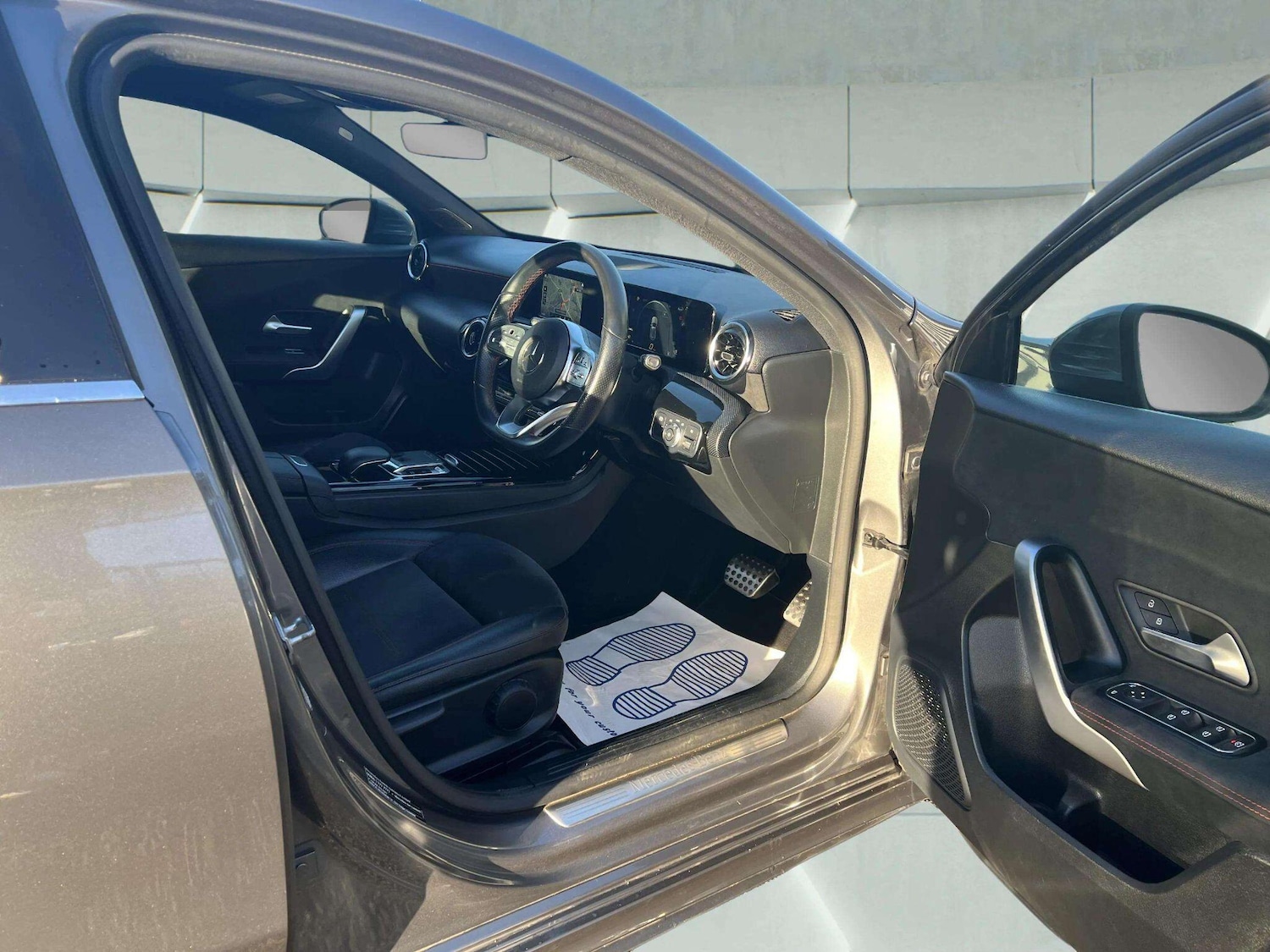 Used Mercedes-Benz A-Class 2018 for sale - 76598478: Photo 17