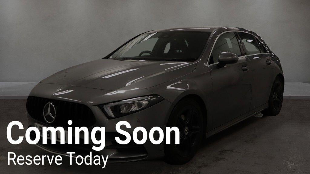 Used Mercedes-Benz A-Class 2018 for sale - 76598478: Photo 2